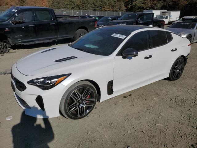 KIA STINGER GT 2022 knae55lc5n6115687