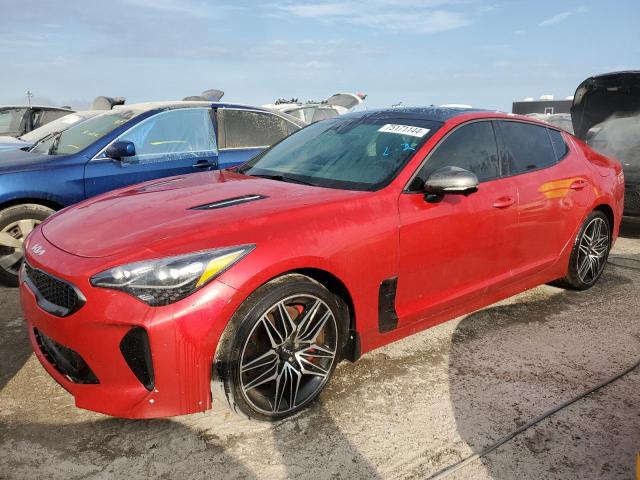 KIA STINGER GT 2022 knae55lc5n6120372