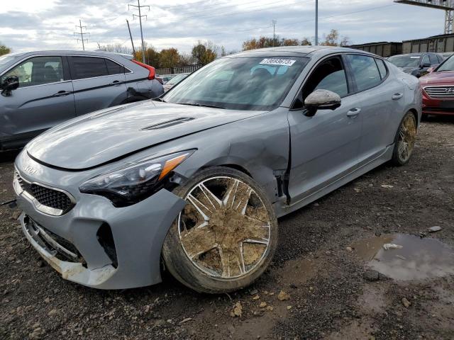 KIA STINGER 2023 knae55lc5p6127390