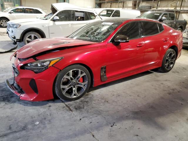 KIA STINGER GT 2018 knae55lc6j6015964