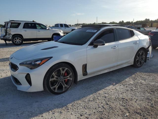 KIA STINGER GT 2018 knae55lc6j6017892