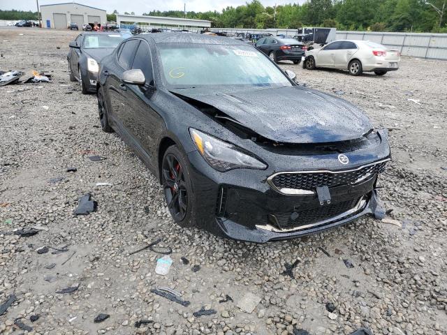 KIA STINGER GT 2018 knae55lc6j6025359