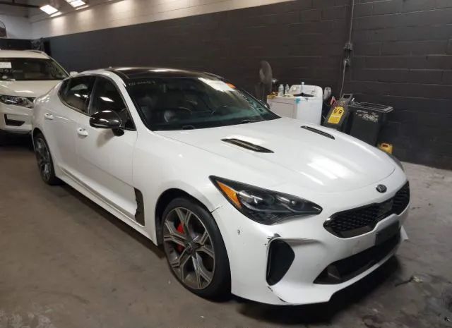 KIA STINGER 2019 knae55lc6k6058203