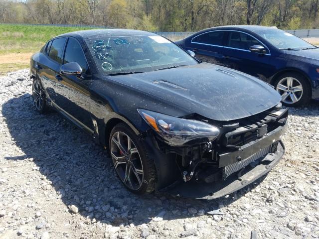 KIA STINGER GT 2019 knae55lc6k6061893