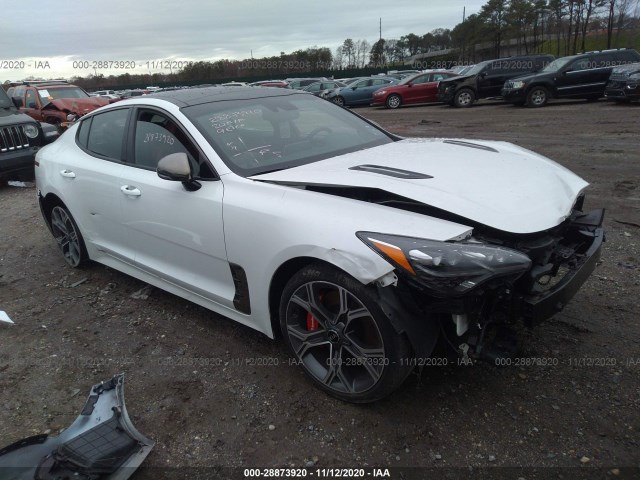 KIA STINGER 2020 knae55lc6l6079523