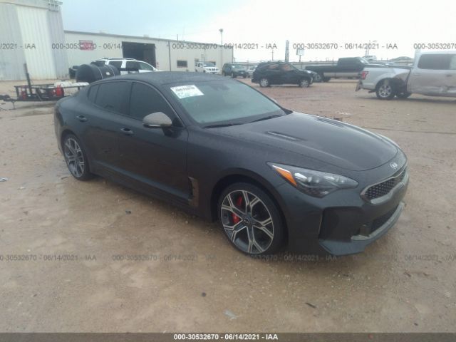 KIA STINGER 2021 knae55lc6m6089891