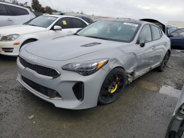 KIA STINGER GT 2022 knae55lc6n6112555