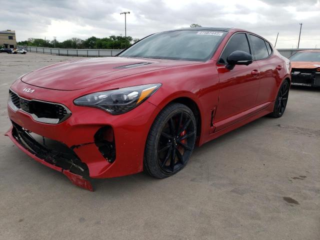 KIA STINGER GT 2023 knae55lc6p6126314