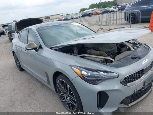 KIA STINGER 2023 knae55lc6p6129827