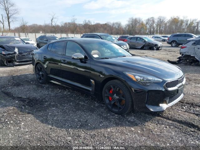 KIA STINGER 2018 knae55lc7j6015696