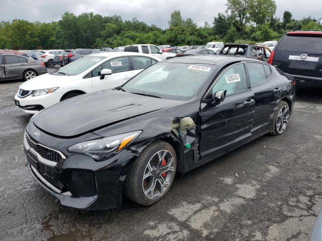 KIA STINGER GT 2018 knae55lc7j6015701