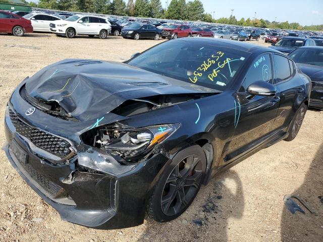 KIA STINGER 2018 knae55lc7j6018923