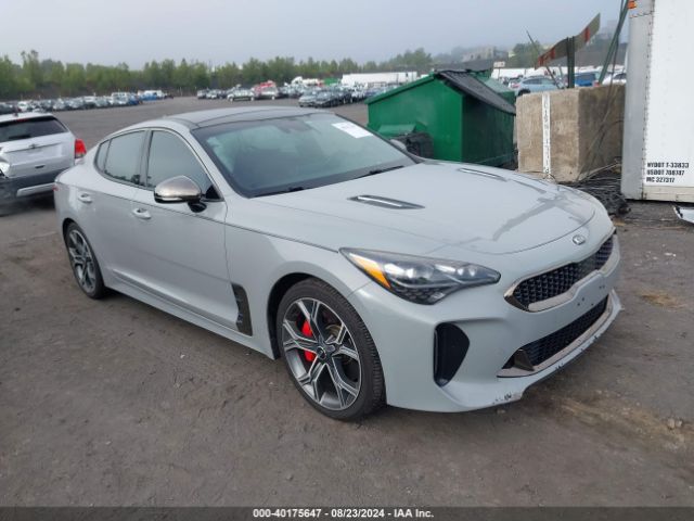 KIA STINGER 2018 knae55lc7j6019036