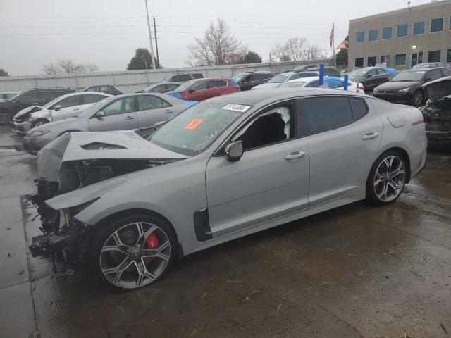 KIA STINGER 2018 knae55lc7j6027752