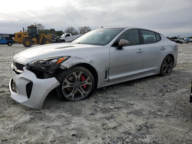 KIA STINGER GT 2018 knae55lc7j6028559