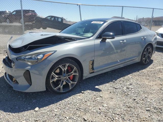 KIA STINGER GT 2018 knae55lc7j6035995