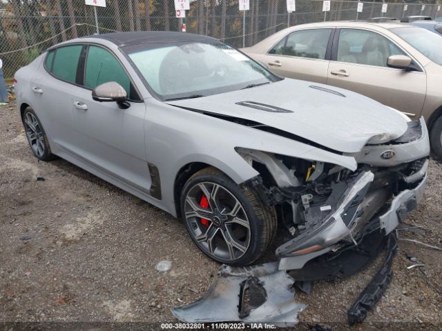 KIA STINGER 2019 knae55lc7k6043340