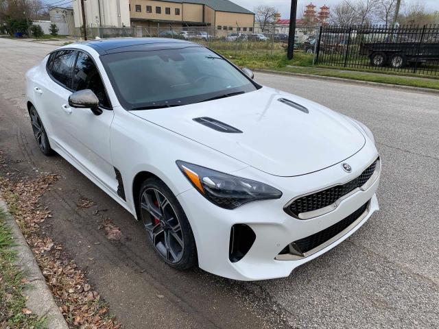 KIA STINGER GT 2019 knae55lc7k6045587