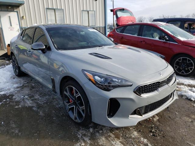 KIA STINGER GT 2019 knae55lc7k6046304