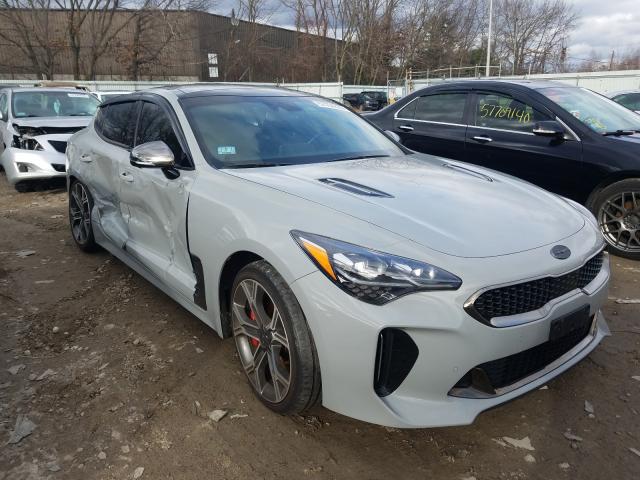 KIA STINGER GT 2019 knae55lc7k6056573