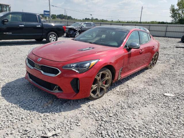 KIA STINGER GT 2019 knae55lc7k6059439