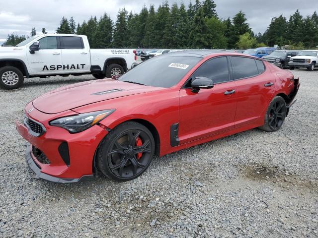 KIA STINGER 2019 knae55lc7k6068402