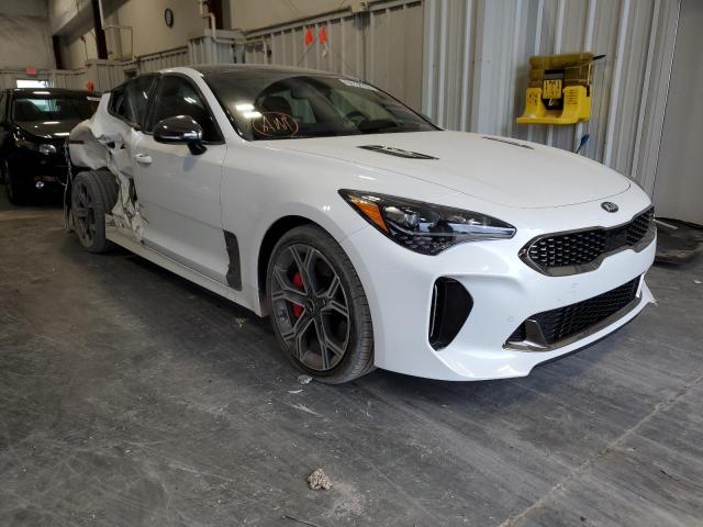 KIA STINGER GT 2020 knae55lc7l6078378