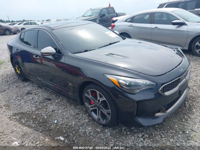 KIA STINGER 2020 knae55lc7l6080860