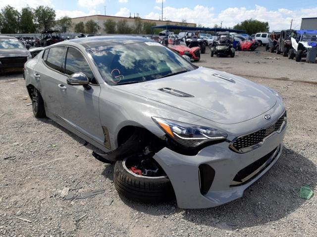 KIA STINGER GT 2020 knae55lc7l6087002