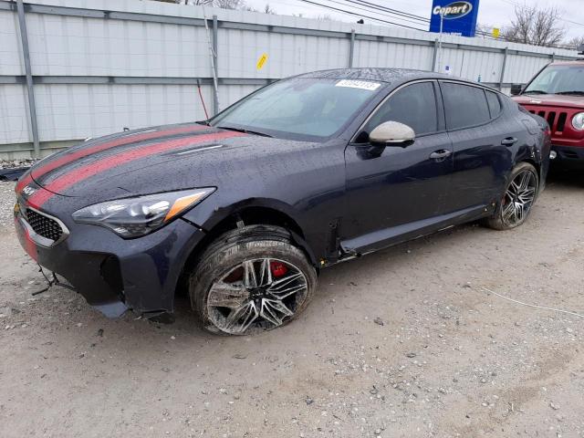 KIA STINGER GT 2022 knae55lc7n6107719