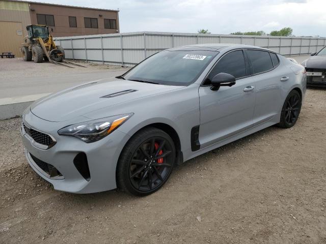 KIA STINGER 2022 knae55lc7n6108692