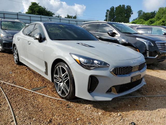 KIA STINGER GT 2022 knae55lc7n6113083