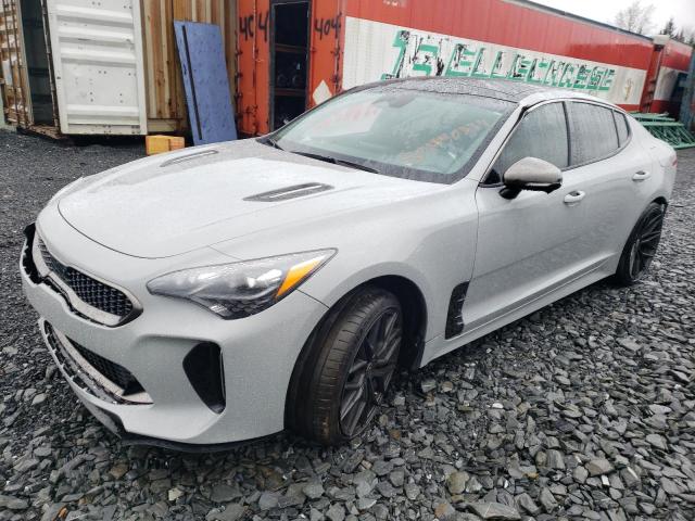 KIA STINGER GT 2022 knae55lc7n6120339