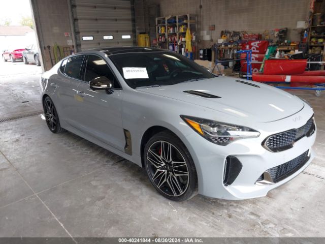 KIA STINGER 2023 knae55lc7p6133949