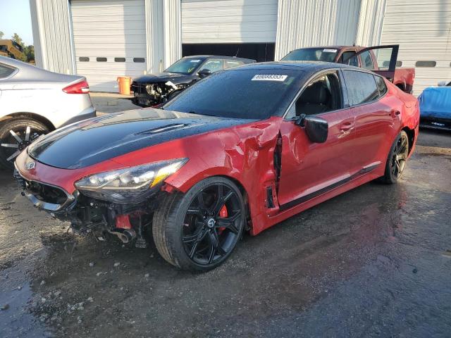 KIA STINGER 2018 knae55lc8j6010734