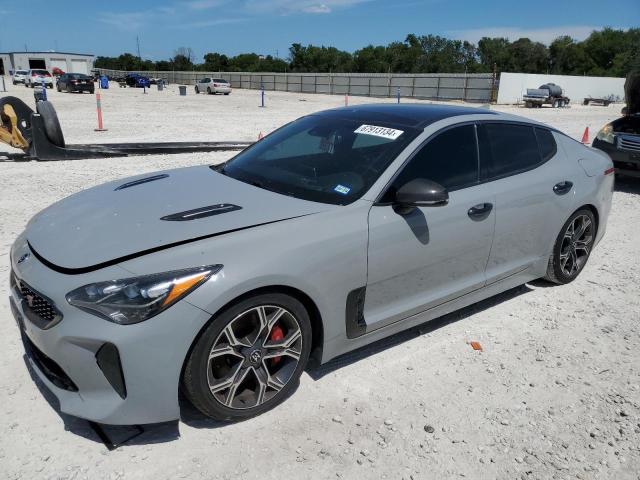 KIA STINGER GT 2018 knae55lc8j6018431