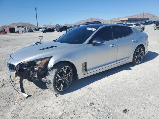 KIA STINGER GT 2018 knae55lc8j6021331