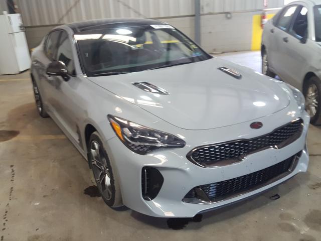 KIA STINGER GT 2018 knae55lc8j6039148