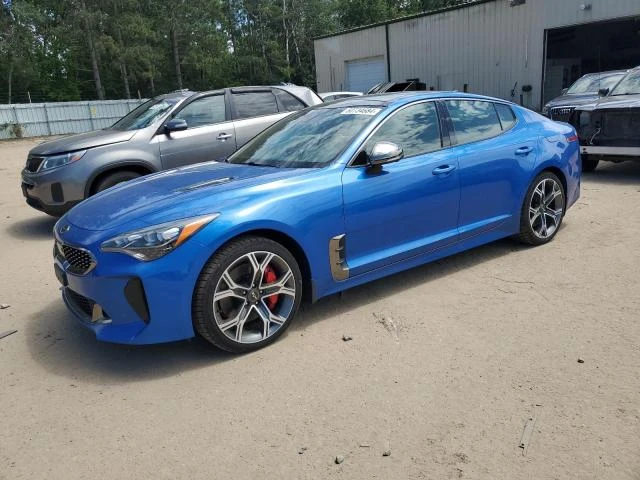 KIA STINGER GT 2019 knae55lc8k6056758