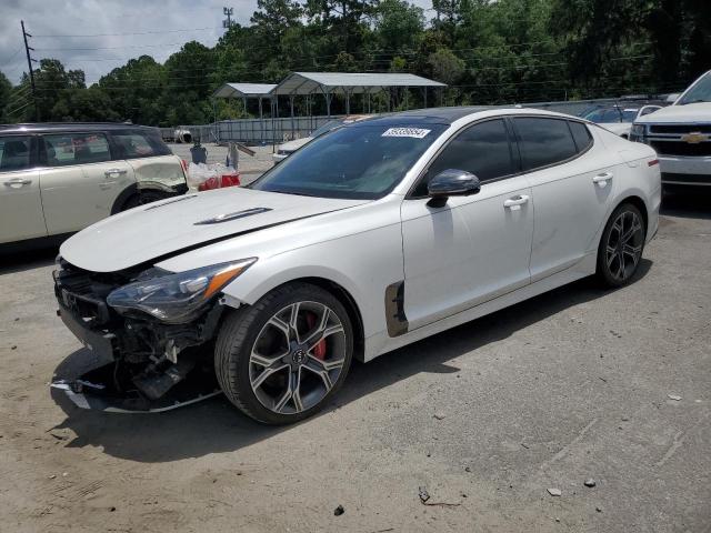 KIA STINGER 2019 knae55lc8k6064147