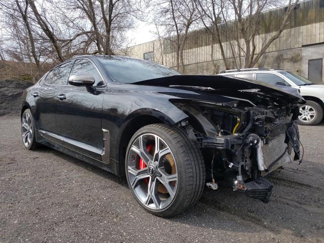 KIA STINGER GT 2020 knae55lc8l6071617