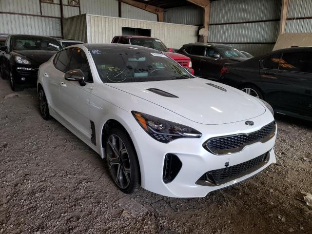 KIA STINGER GT 2020 knae55lc8l6075411