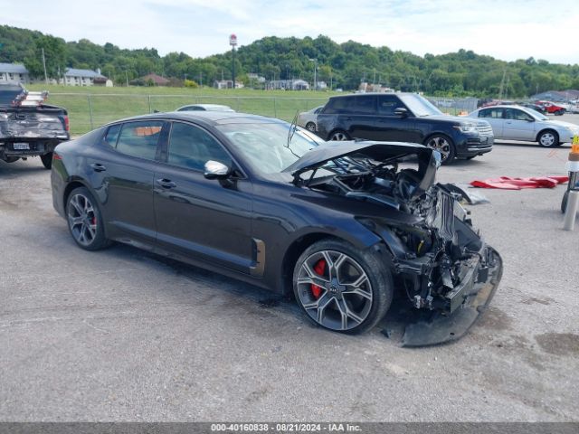 KIA STINGER 2020 knae55lc8l6081919