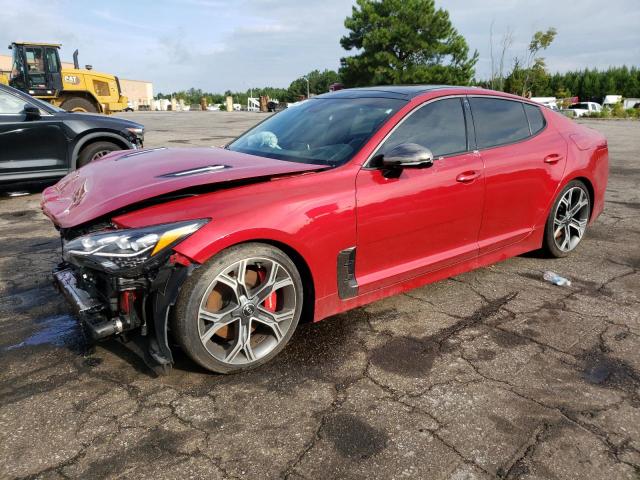 KIA STINGER GT 2021 knae55lc8m6091402