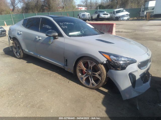 KIA STINGER 2021 knae55lc8m6091772