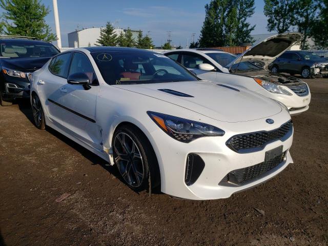 KIA STINGER GT 2021 knae55lc8m6094879