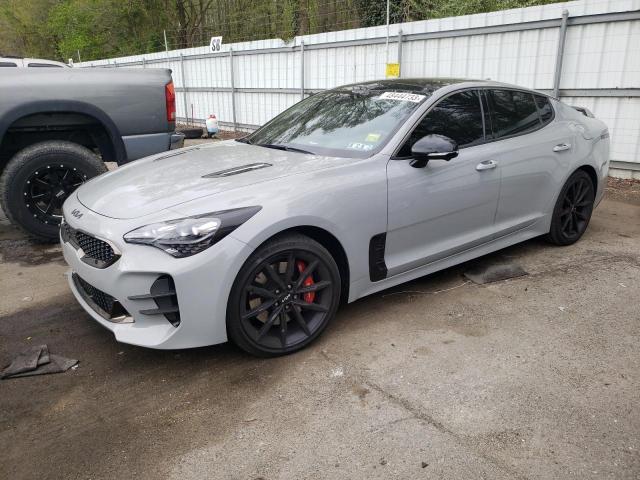 KIA STINGER 2022 knae55lc8n6105493