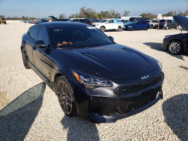 KIA STINGER 2023 knae55lc8p6124404