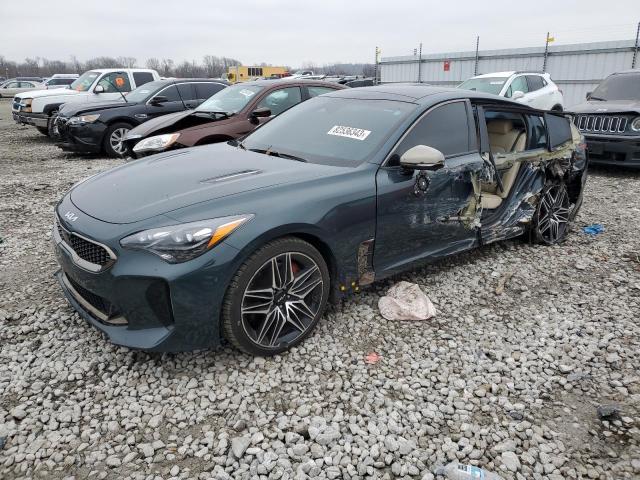 KIA STINGER 2023 knae55lc8p6126668