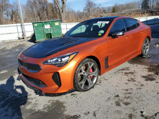 KIA STINGER 2018 knae55lc9j6017210